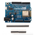 HR0214-4 WeMos D1 R2 WiFi ESP8266 Development Board Compatible Arduino UNO Program By Arduino IDE